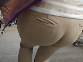 Huge ass milfs in tight pants 2